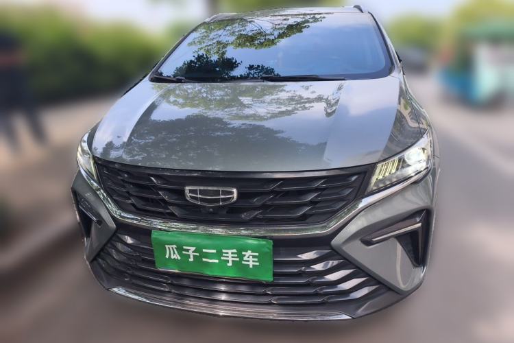 Used Geely Auto Jiajie 2023 Geely Jiaji L 1.5TD DCT Luxury Model Front