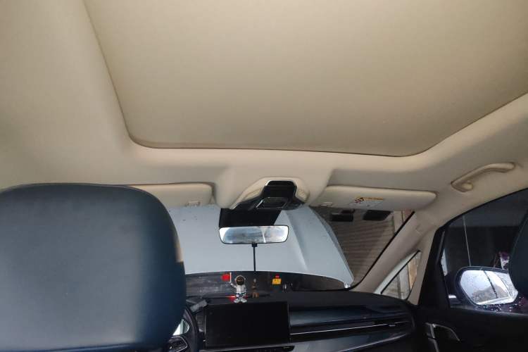 Used Geely Auto Jiajie 2023 Geely Jiaji L 1.5TD DCT Luxury Model Headliner