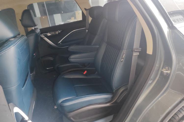 Used Geely Auto Jiajie 2023 Geely Jiaji L 1.5TD DCT Luxury Model Left Rear Seat