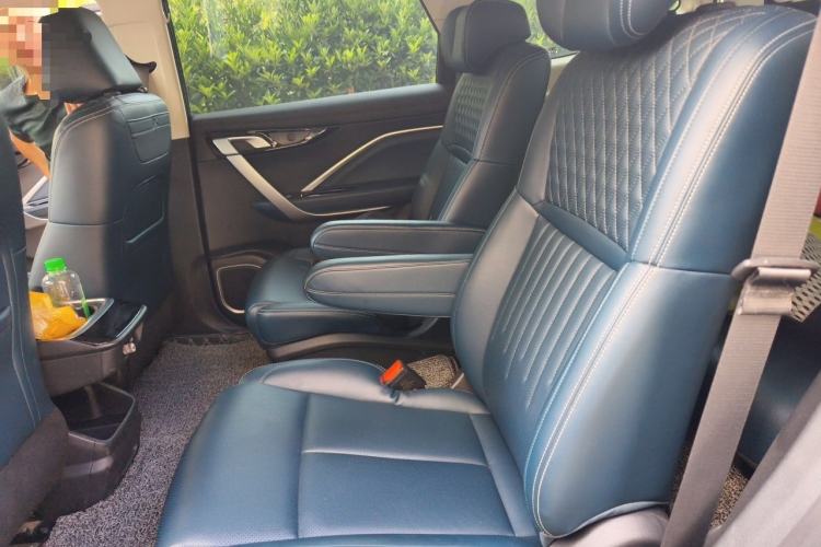 Used Geely Auto Jiajie 2023 Geely Jiaji L 1.5TD DCT Luxury Model Left Rear Seat