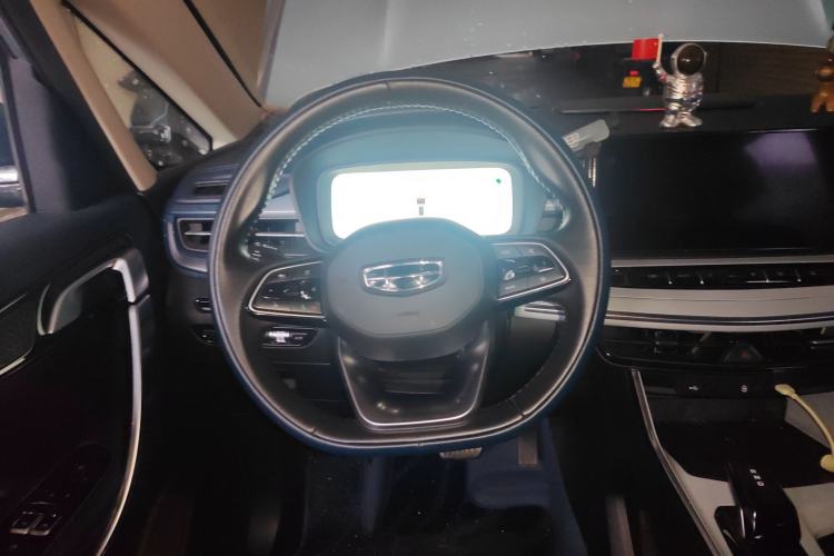 Used Geely Auto Jiajie 2023 Geely Jiaji L 1.5TD DCT Luxury Model Steering Wheel
