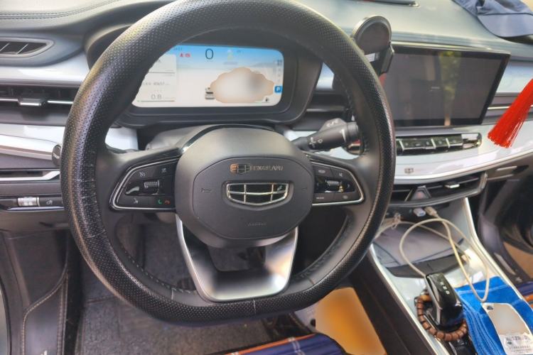 Used Geely Auto Jiajie 2023 Geely Jiaji L 1.5TD DCT Luxury Model Steering Wheel