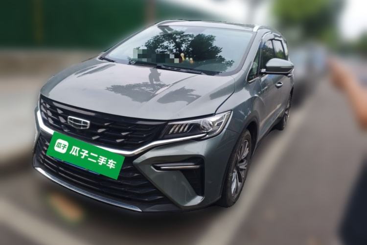 Used Geely Auto Jiajie 2023 Geely Jiaji L 1.5TD DCT Luxury Model Guazi used car, China used car export, Used car for sale, Used cars, Cheapest cars for sale