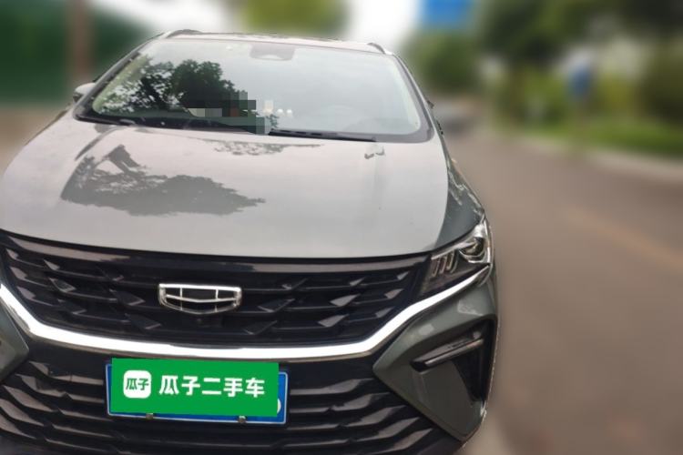 Used Geely Auto Jiajie 2023 Geely Jiaji L 1.5TD DCT Luxury Model Front