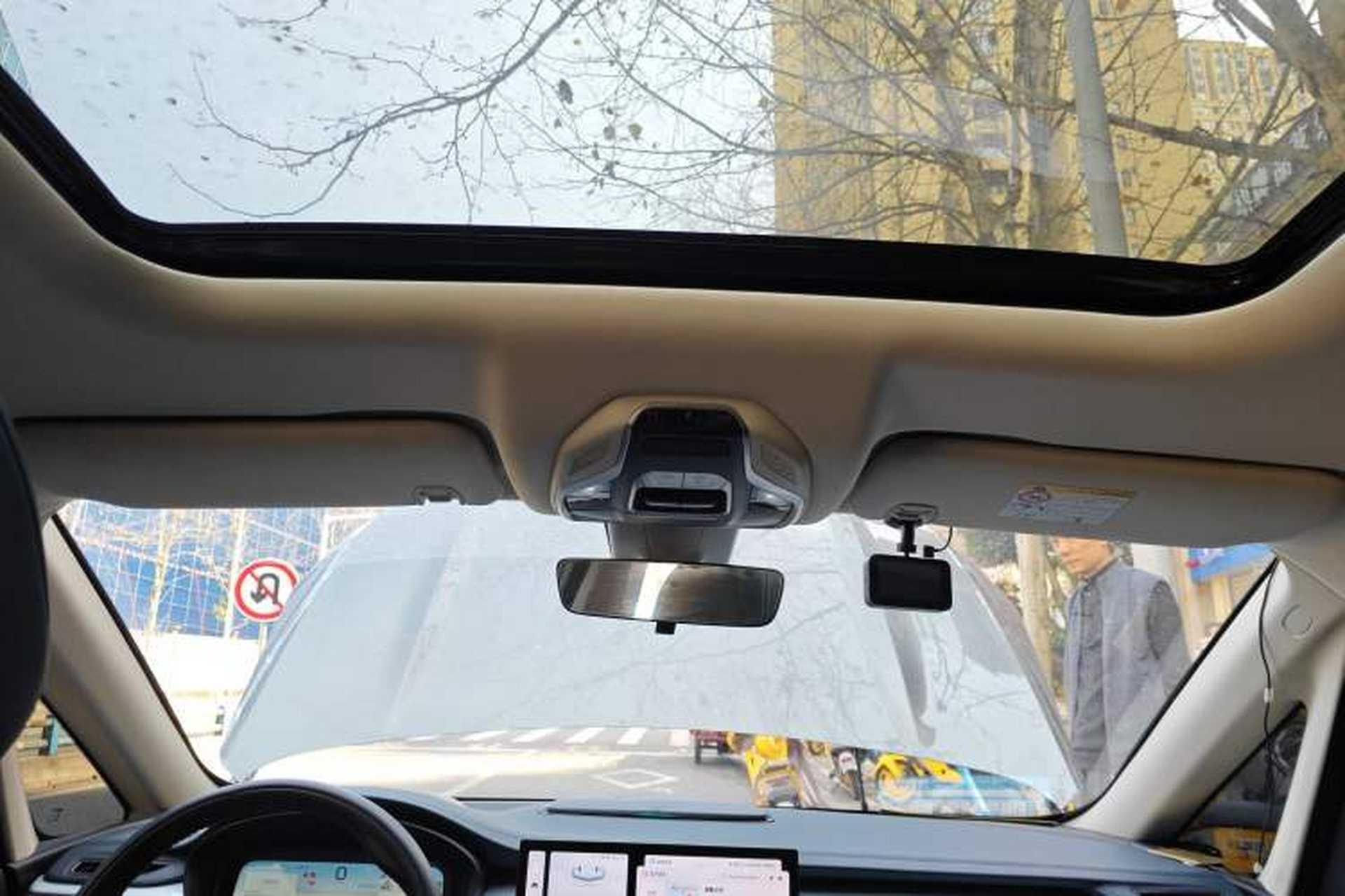 Used Geely Auto Jiajie 2023 Geely Jiaji L 1.5TD DCT Comfort Edition Headliner