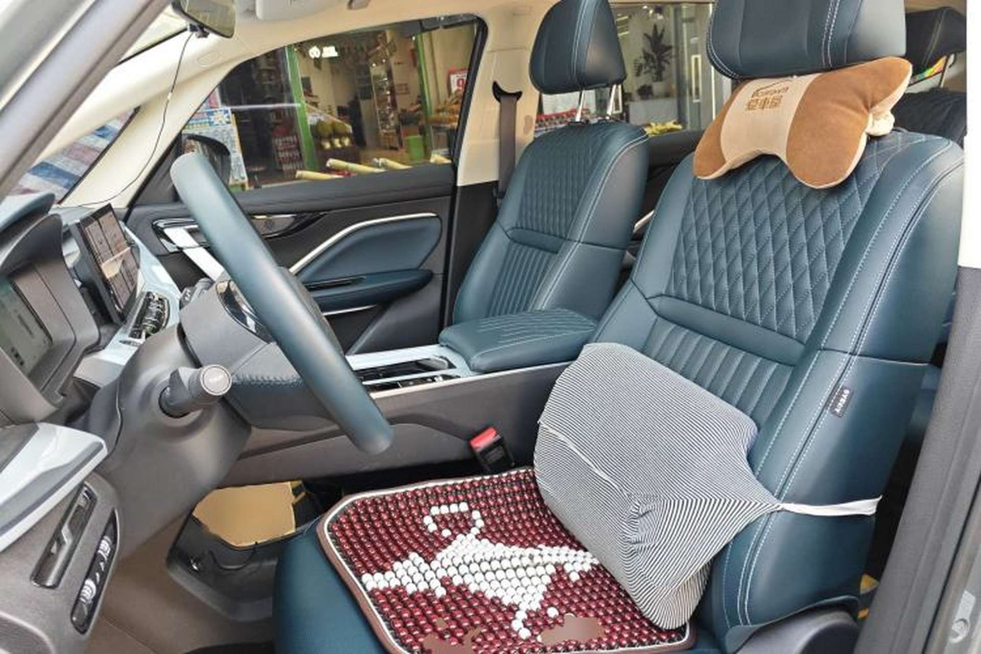 Used Geely Auto Jiajie 2023 Geely Jiaji L 1.5TD DCT Comfort Edition Left Front Seat