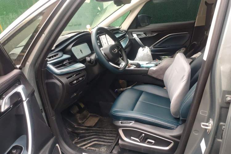 Used Geely Auto Jiajie 2023 Geely Jiaji L 1.5TD DCT Luxury Model Left Front Seat