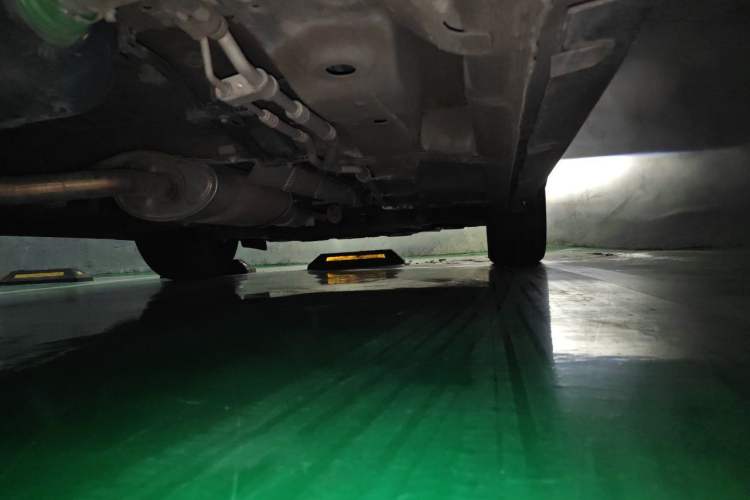Used Geely Auto Jiajie 2023 Geely Jiaji L 1.5TD DCT Luxury Model Chassis Rear Right
