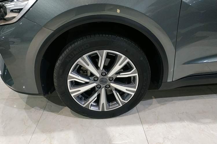 Used Geely Auto Jiajie 2023 Geely Jiaji L 1.5TD DCT Luxury Model Exterior 7
