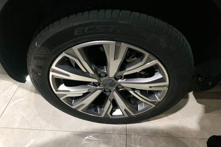 Used Geely Auto Jiajie 2023 Geely Jiaji L 1.5TD DCT Luxury Model Exterior 8