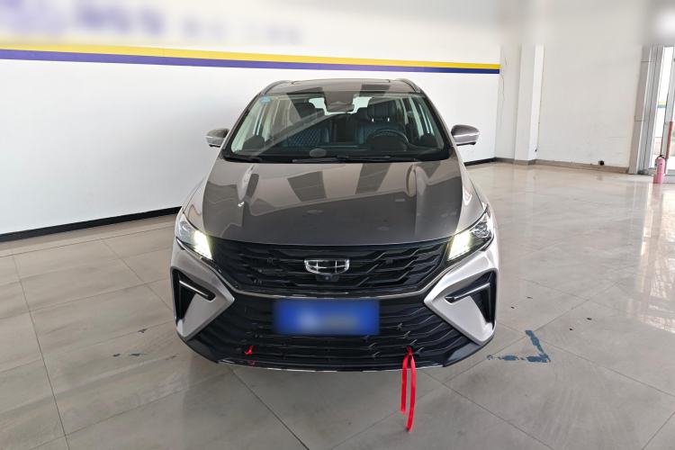 Used Geely Auto Jiajie 2023 Geely Jiaji L 1.5TD DCT Luxury Model Front