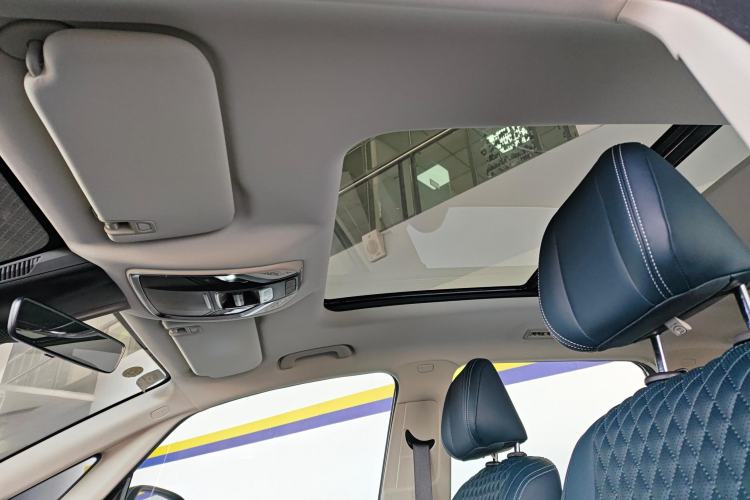 Used Geely Auto Jiajie 2023 Geely Jiaji L 1.5TD DCT Luxury Model Headliner