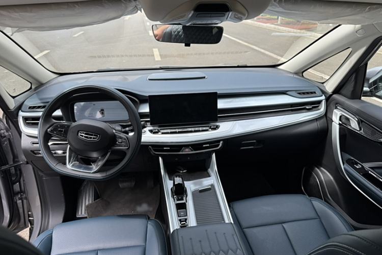 Used Geely Auto Jiajie 2023 Geely Jiaji L 1.5TD DCT Luxury Model Interior 1