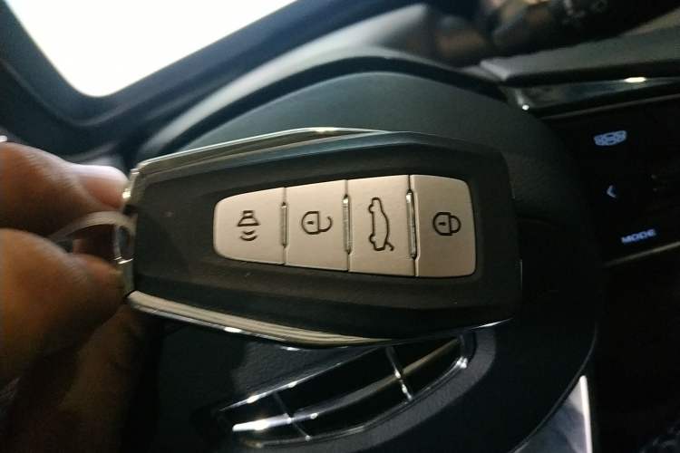 Used Geely Auto Jiajie 2023 Geely Jiaji L 1.5TD DCT Luxury Model Interior 1