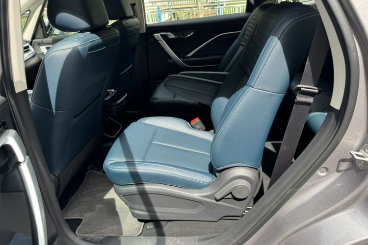Used Geely Auto Jiajie 2023 Geely Jiaji L 1.5TD DCT Luxury Model Interior 3