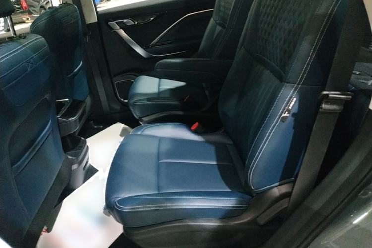 Used Geely Auto Jiajie 2023 Geely Jiaji L 1.5TD DCT Luxury Model Interior 4