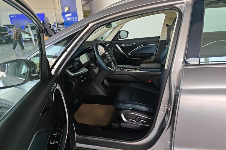Used Geely Auto Jiajie 2023 Geely Jiaji L 1.5TD DCT Luxury Model Left Front Seat