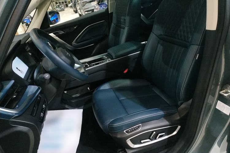 Used Geely Auto Jiajie 2023 Geely Jiaji L 1.5TD DCT Luxury Model Left Front Seat