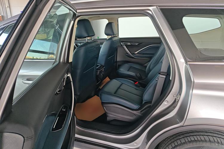 Used Geely Auto Jiajie 2023 Geely Jiaji L 1.5TD DCT Luxury Model Left Rear Seat