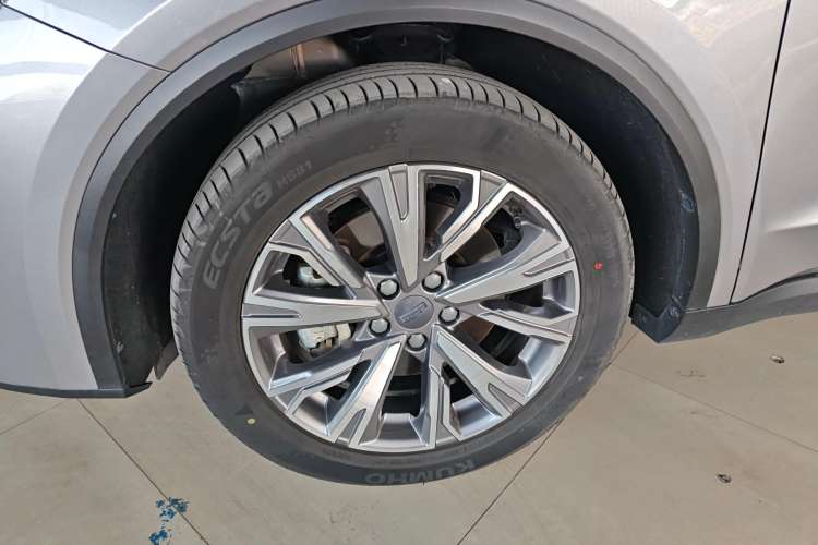 Used Geely Auto Jiajie 2023 Geely Jiaji L 1.5TD DCT Luxury Model Left Rear Wheel Hub