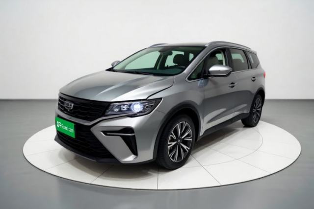 Used Geely Auto Jiajie 2023 Geely Jiaji L 1.5TD DCT Luxury Model