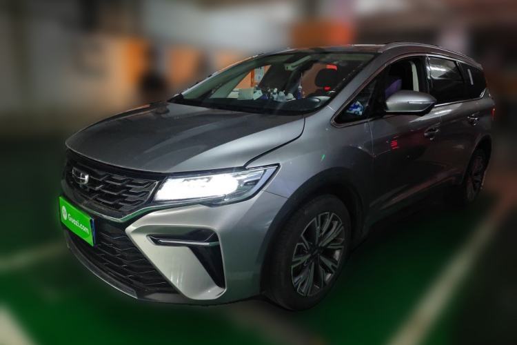 Used Geely Auto Jiajie 2023 Geely Jiaji L 1.5TD DCT Luxury Model Guazi used car, China used car export, Used car for sale, Used cars, Cheapest cars for sale
