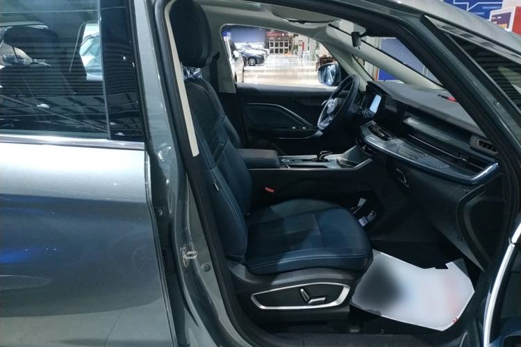 Used Geely Auto Jiajie 2023 Geely Jiaji L 1.5TD DCT Luxury Model Right Front Seat