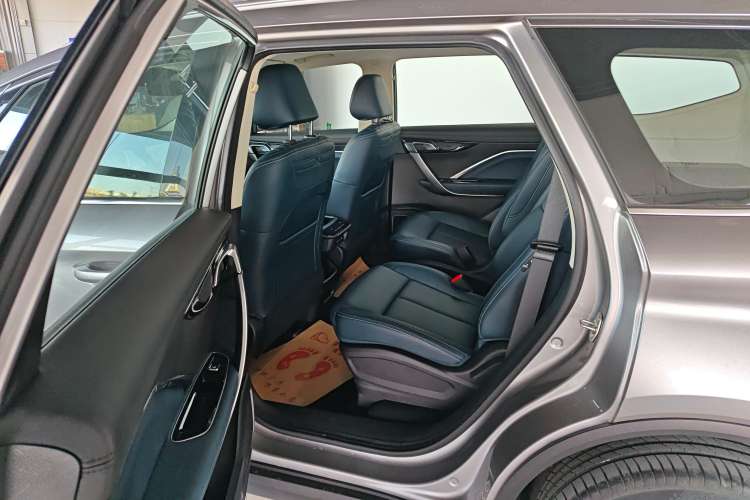 Used Geely Auto Jiajie 2023 Geely Jiaji L 1.5TD DCT Luxury Model Right Rear Seat