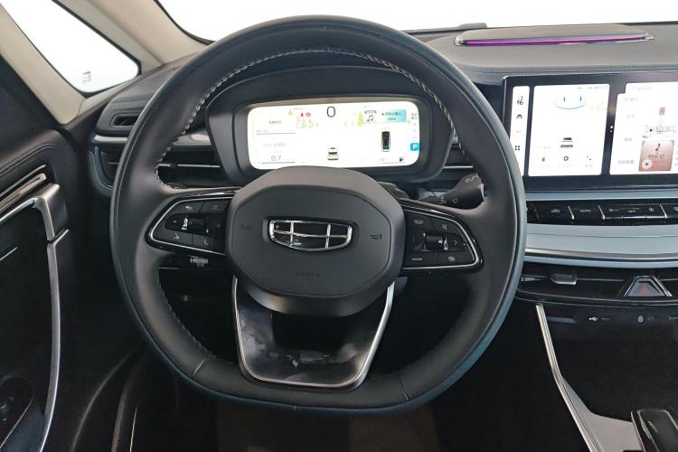 Used Geely Auto Jiajie 2023 Geely Jiaji L 1.5TD DCT Luxury Model Steering Wheel