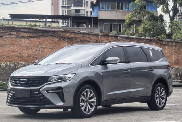 Used Geely Auto Jiajie 2023 Geely Jiaji L 1.5TD DCT Luxury Model