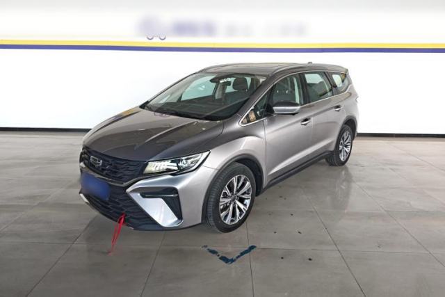 Used Geely Auto Jiajie 2023 Geely Jiaji L 1.5TD DCT Luxury Model
