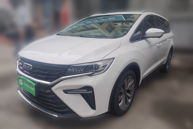 Geely Auto Jiajie 2023 Geely Jiaji L 1.5TD DCT Luxury Model مستعملة