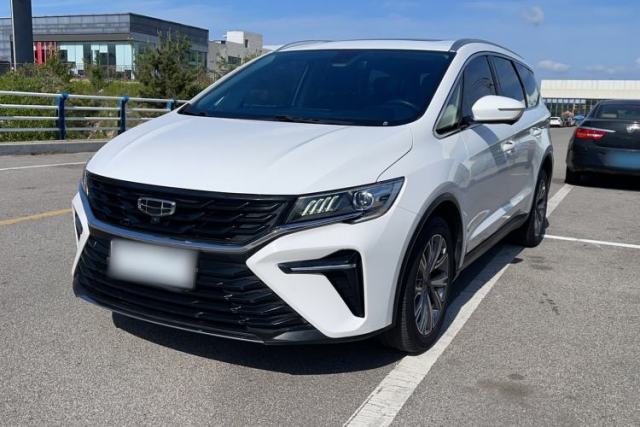 Used Geely Auto Jiajie 2023 Geely Jiaji L 1.5TD DCT Luxury Model