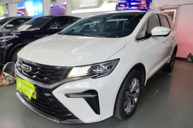 Used Geely Auto Jiajie 2023 Geely Jiaji L 1.5TD DCT Luxury Model