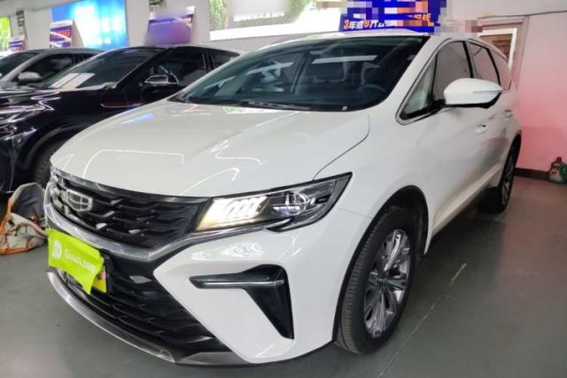 Used Geely Auto Jiajie 2023 Geely Jiaji L 1.5TD DCT Luxury Model