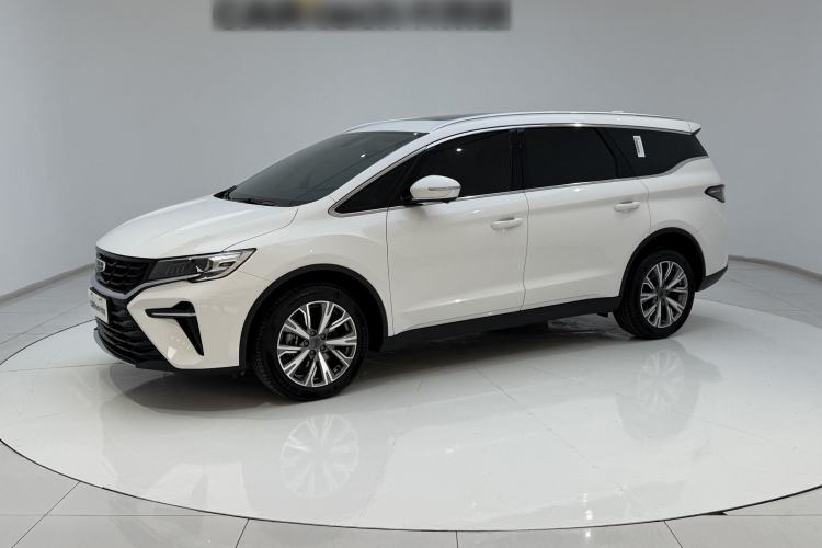 Geely Auto Jiajie 2023 Geely Jiaji L 1.5TD DCT Luxury Model - Luxury