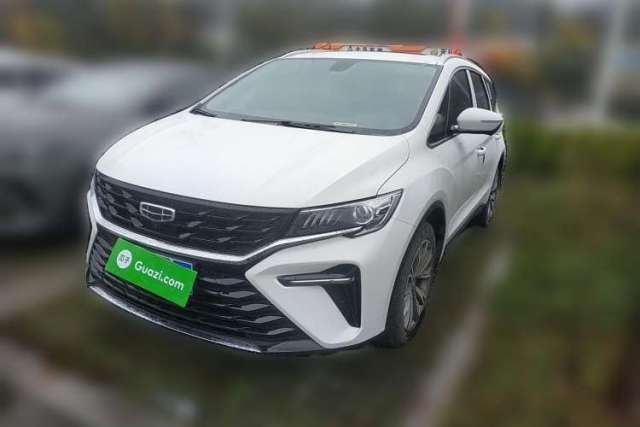 Used Geely Auto Jiajie 2023 Geely Jiaji L 1.5TD DCT Luxury Model