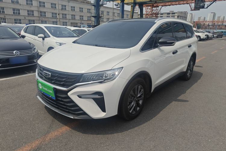 Used Geely Auto Jiajie 2023 Geely Jiaji L 1.5TD DCT Comfort Edition Guazi used car, China used car export, Used car for sale, Used cars, Cheapest cars for sale