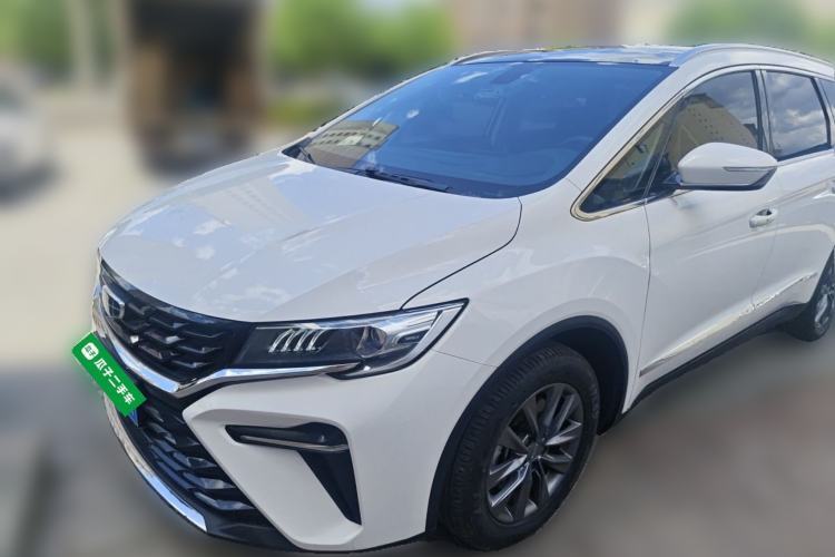 Used Geely Auto Jiajie 2023 Geely Jiaji L 1.5TD DCT Comfort Edition Guazi used car, China used car export, Used car for sale, Used cars, Cheapest cars for sale
