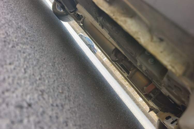 Used Geely Auto Jiajie 2023 Geely Jiaji L 1.5TD DCT Comfort Edition Chassis Front Right