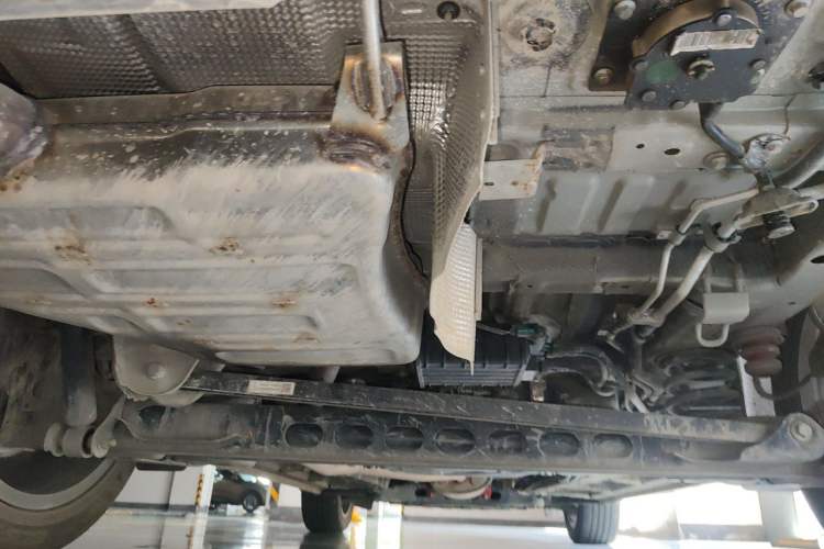 Used Geely Auto Jiajie 2023 Geely Jiaji L 1.5TD DCT Luxury Model Chassis Rear
