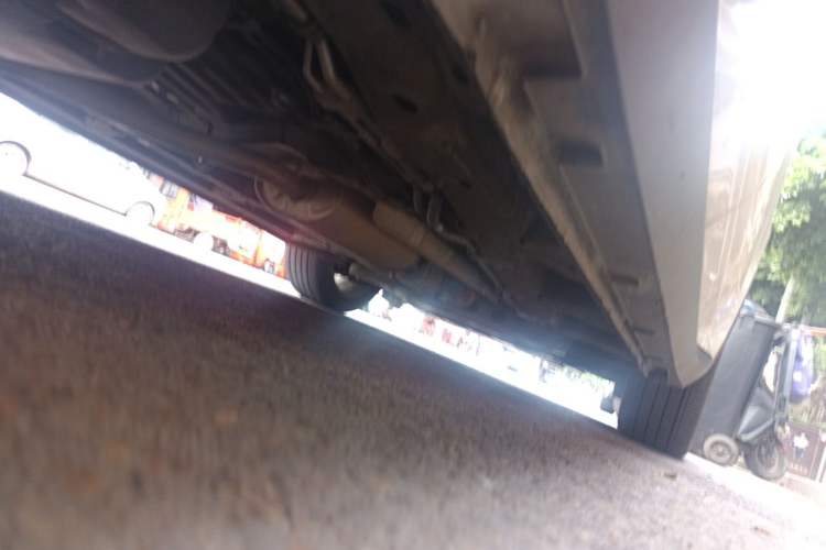 Used Geely Auto Jiajie 2023 Geely Jiaji L 1.5TD DCT Luxury Model Chassis Rear Right