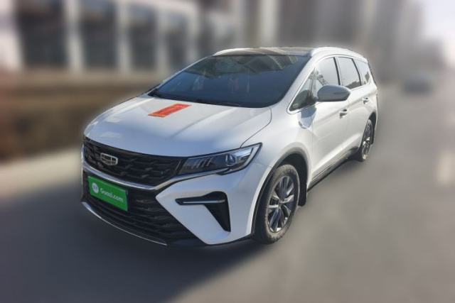 Used Geely Auto Jiajie 2023 Geely Jiaji L 1.5TD DCT Comfort Edition