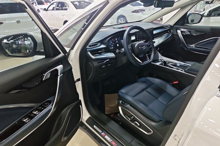 Used Geely Auto Jiajie 2023 Geely Jiaji L 1.5TD DCT Luxury Model Driver Seat
