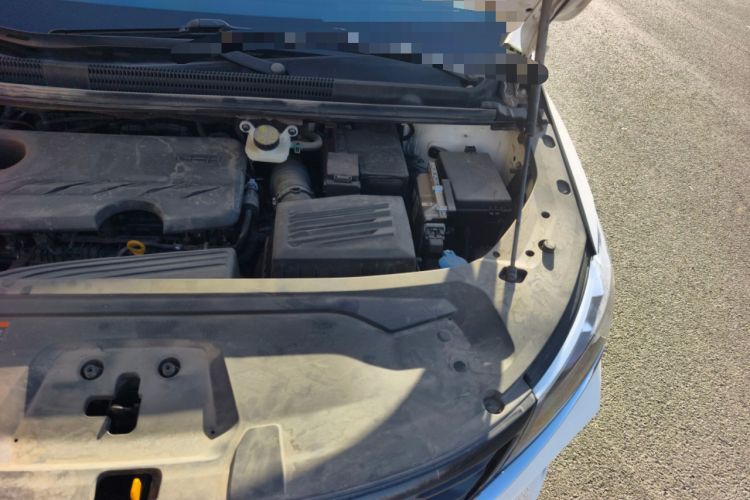 Used Geely Auto Jiajie 2023 Geely Jiaji L 1.5TD DCT Comfort Edition Engine Bay Left