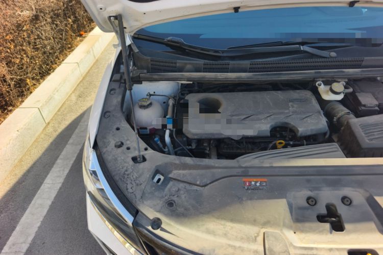 Used Geely Auto Jiajie 2023 Geely Jiaji L 1.5TD DCT Comfort Edition Engine Bay Right