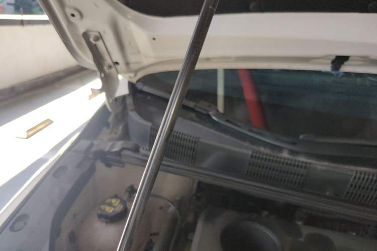 Used Geely Auto Jiajie 2023 Geely Jiaji L 1.5TD DCT Luxury Model Engine Bay Right