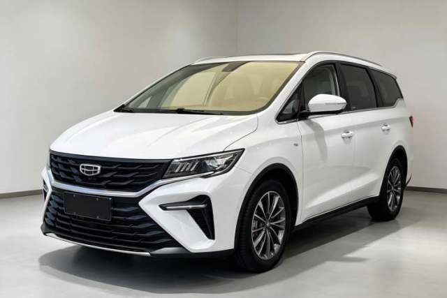 Used Geely Auto Jiajie 2023 Geely Jiaji L 1.5TD DCT Luxury Model