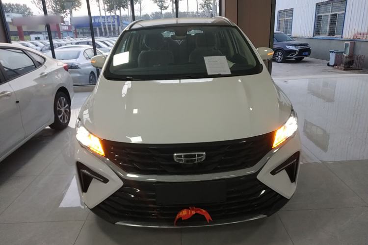 Used Geely Auto Jiajie 2023 Geely Jiaji L 1.5TD DCT Comfort Edition Exterior 1