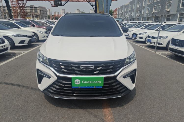 Used Geely Auto Jiajie 2023 Geely Jiaji L 1.5TD DCT Comfort Edition Exterior 1